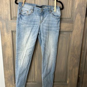 Aeropostale jegging jeans size 10 regular perfect condition